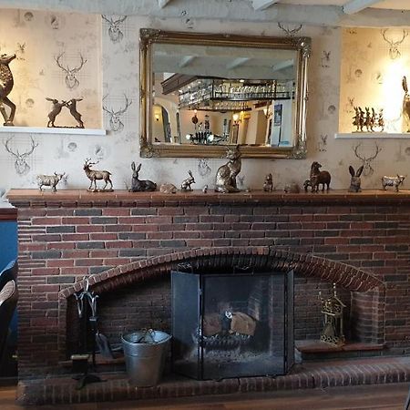 George Washington Inn Carnforth Esterno foto