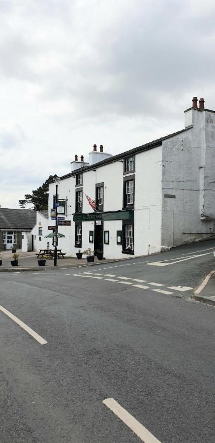 George Washington Inn Carnforth Esterno foto