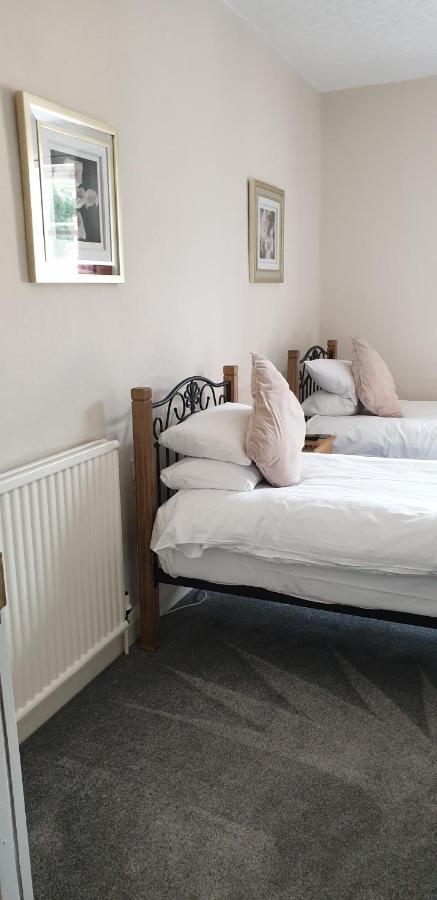George Washington Inn Carnforth Esterno foto