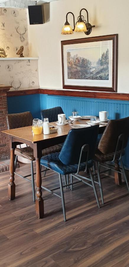 George Washington Inn Carnforth Esterno foto