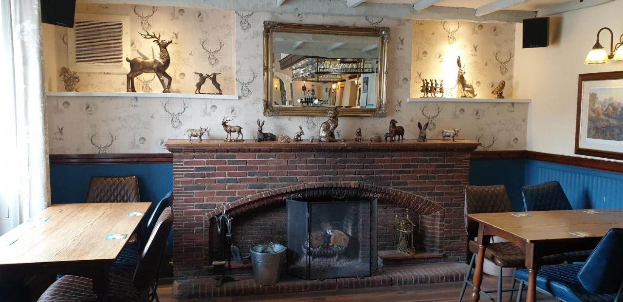 George Washington Inn Carnforth Esterno foto