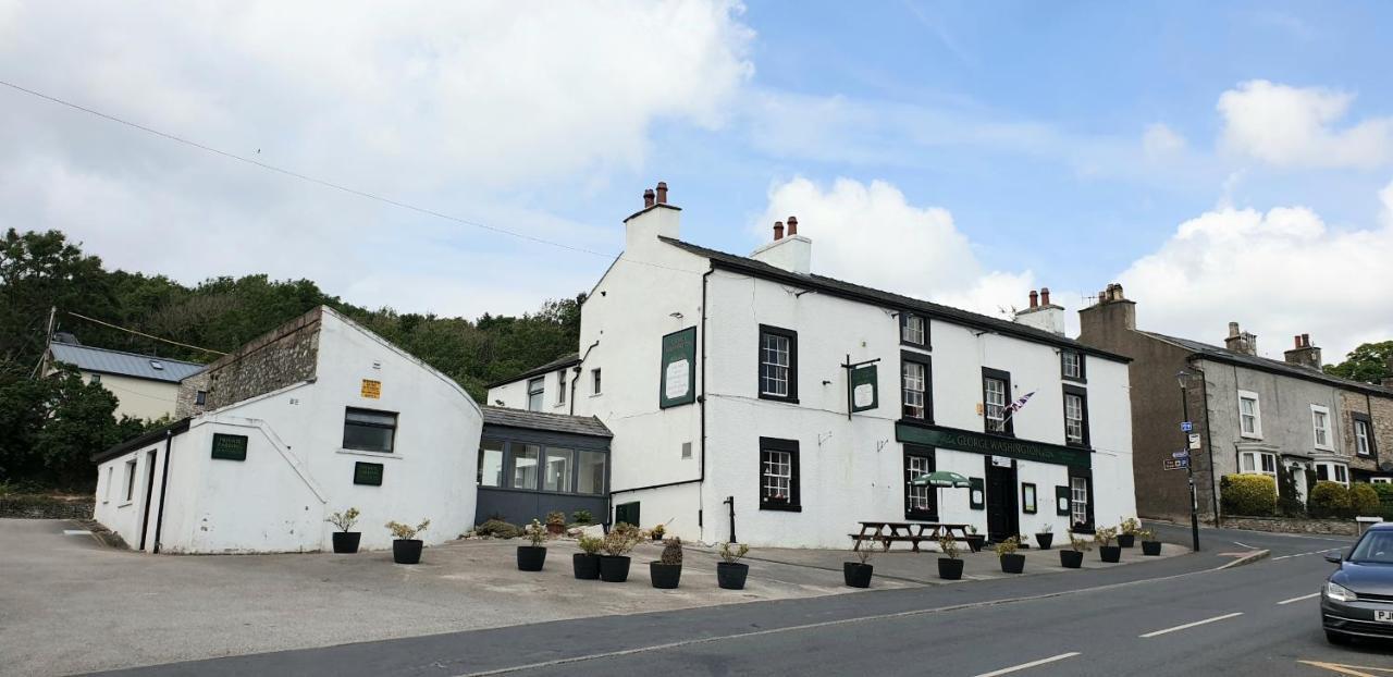 George Washington Inn Carnforth Esterno foto