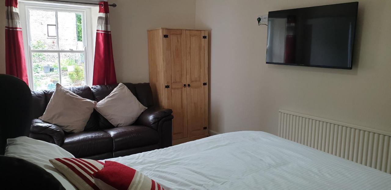 George Washington Inn Carnforth Camera foto