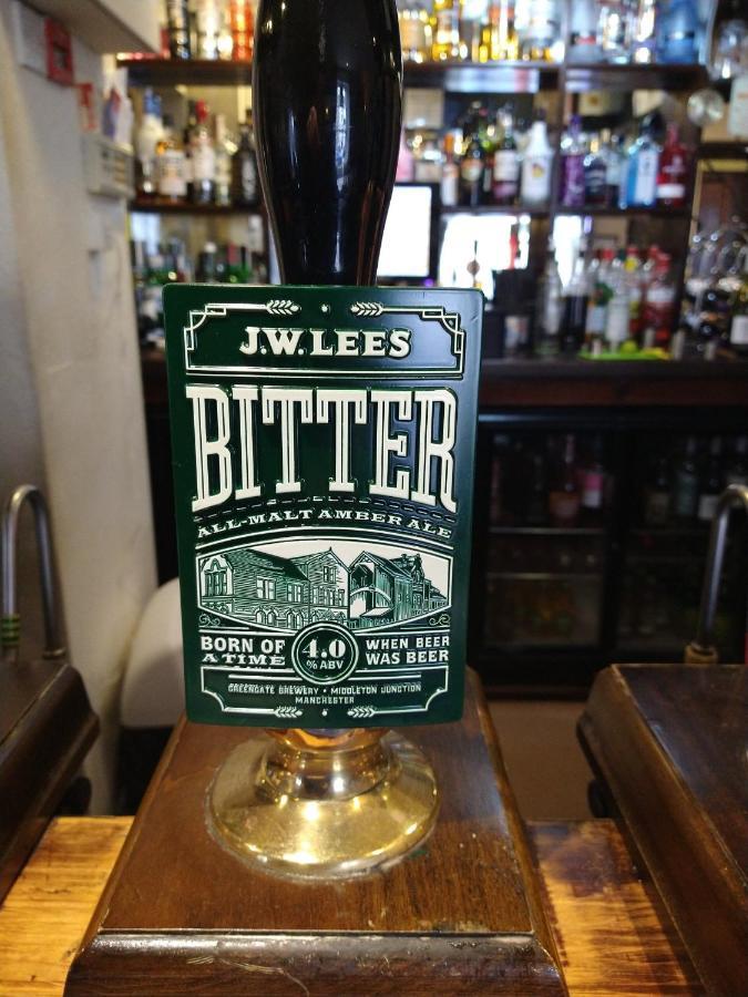 George Washington Inn Carnforth Esterno foto