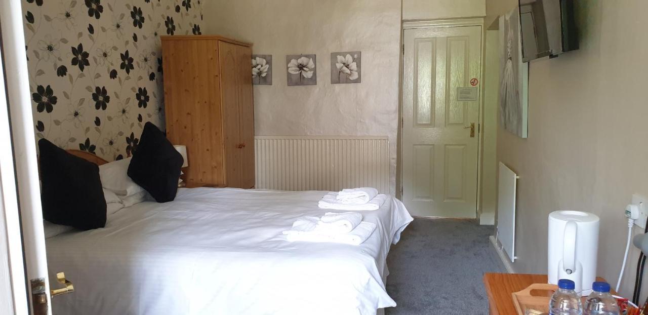 George Washington Inn Carnforth Camera foto