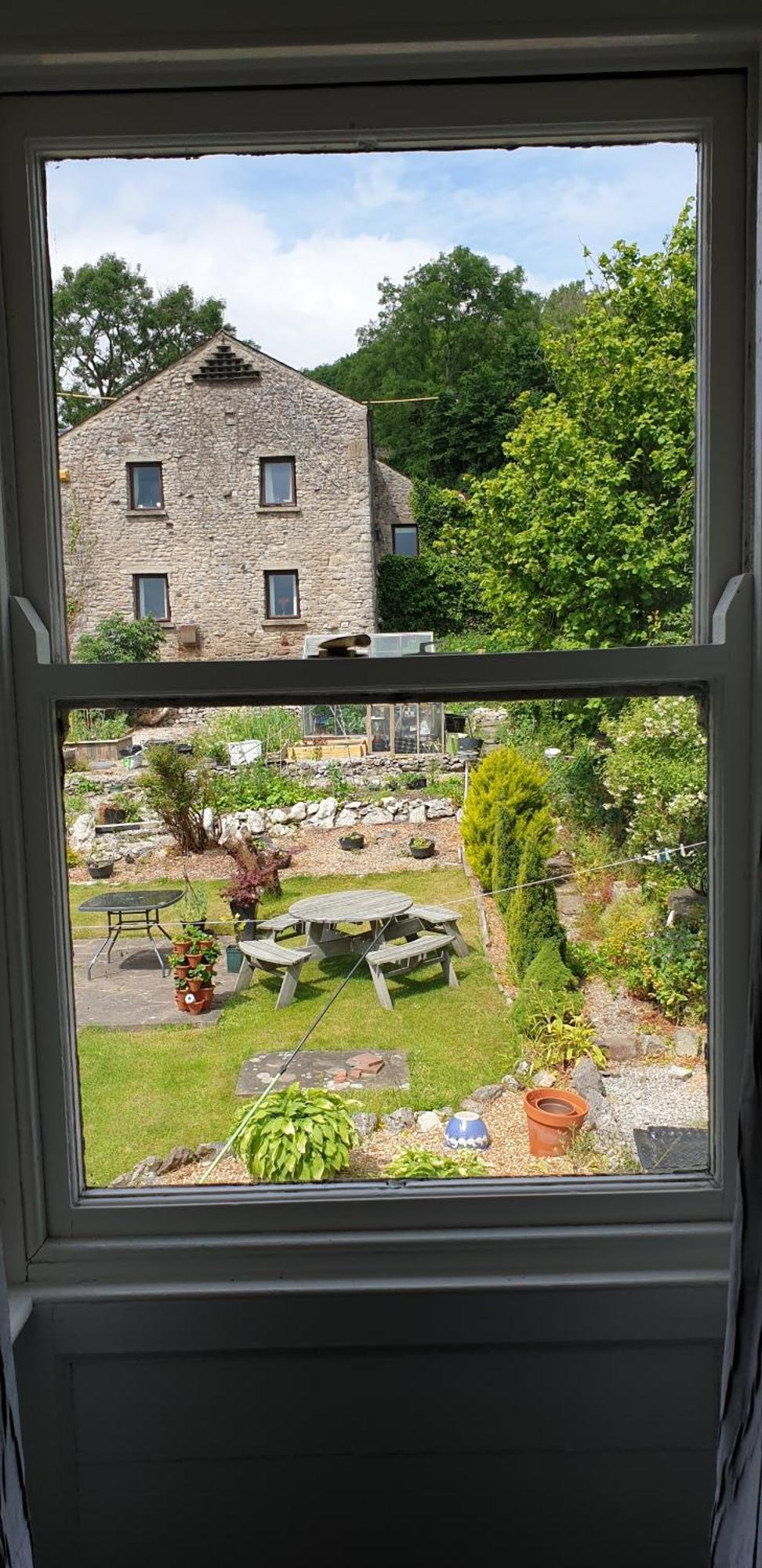 George Washington Inn Carnforth Camera foto