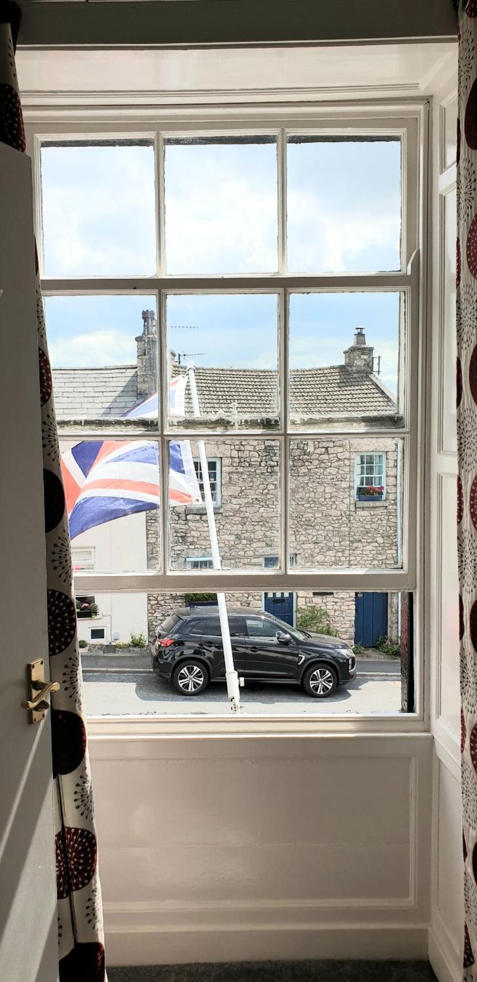 George Washington Inn Carnforth Camera foto