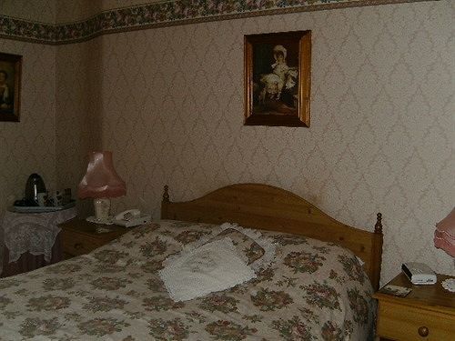 George Washington Inn Carnforth Esterno foto